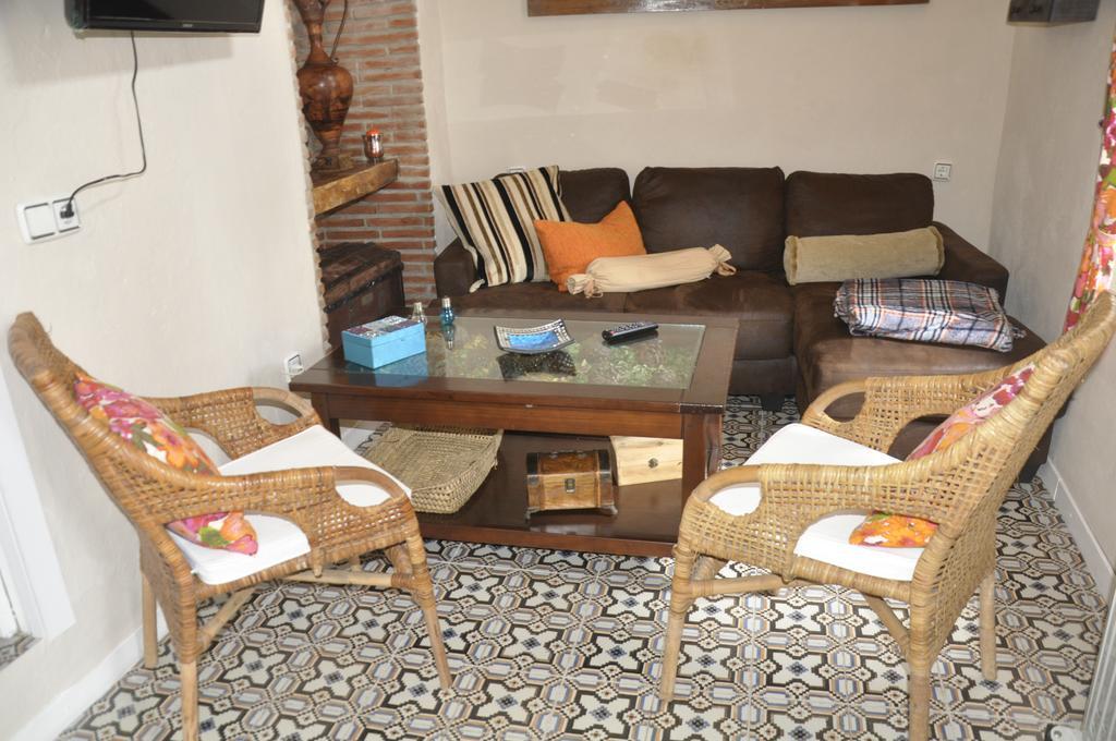 Casa Andrea La Abuela Apartment Vejer de la Frontera Cameră foto