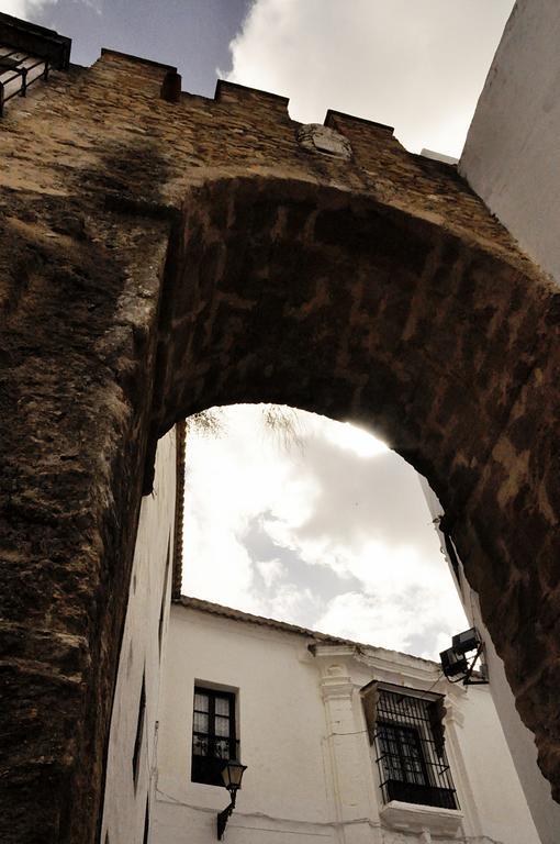 Casa Andrea La Abuela Apartment Vejer de la Frontera Exterior foto