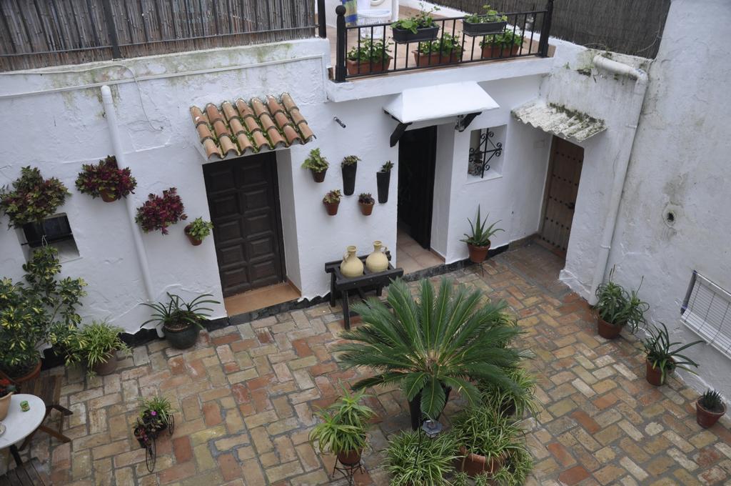 Casa Andrea La Abuela Apartment Vejer de la Frontera Cameră foto