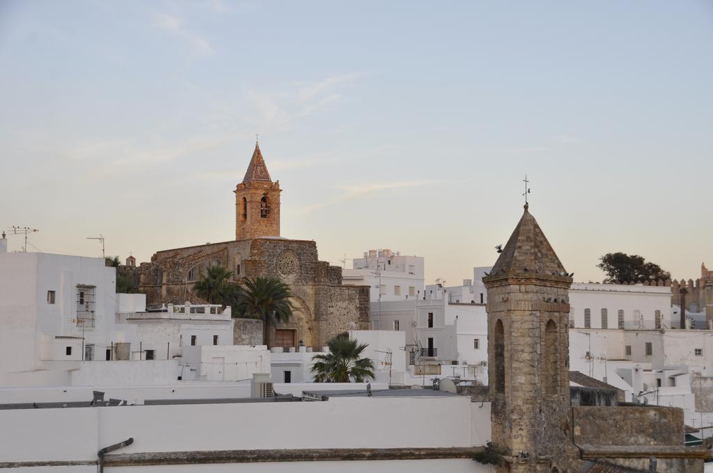 Casa Andrea La Abuela Apartment Vejer de la Frontera Cameră foto