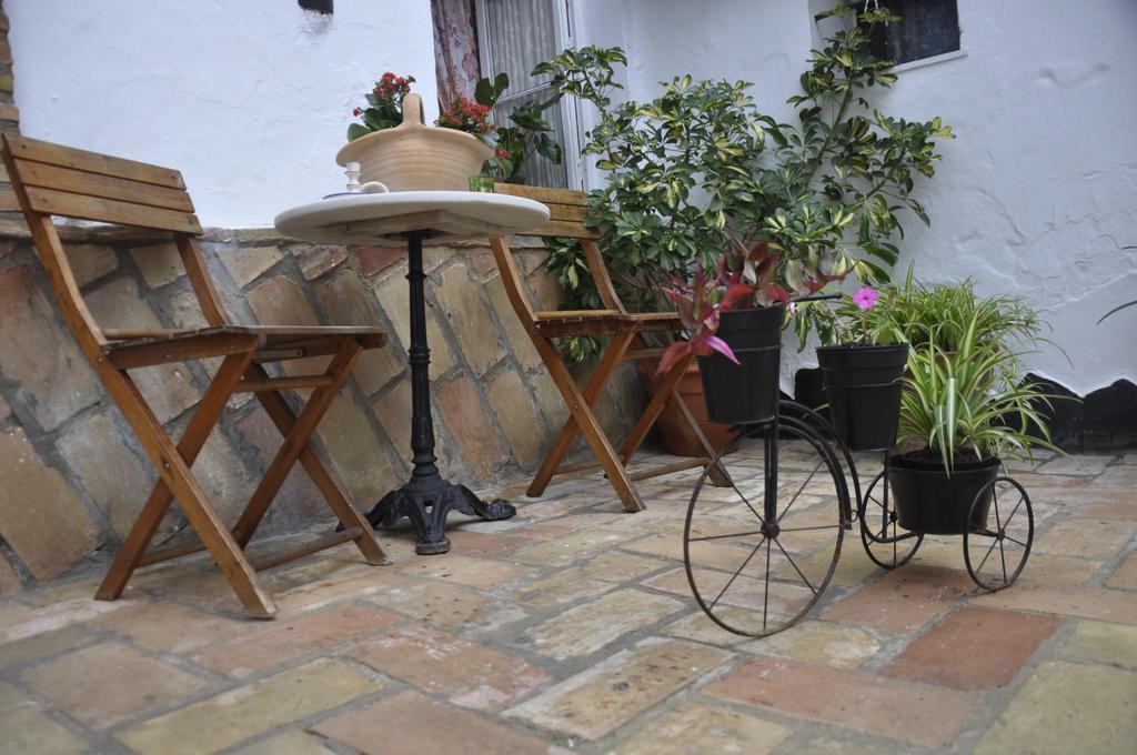 Casa Andrea La Abuela Apartment Vejer de la Frontera Exterior foto