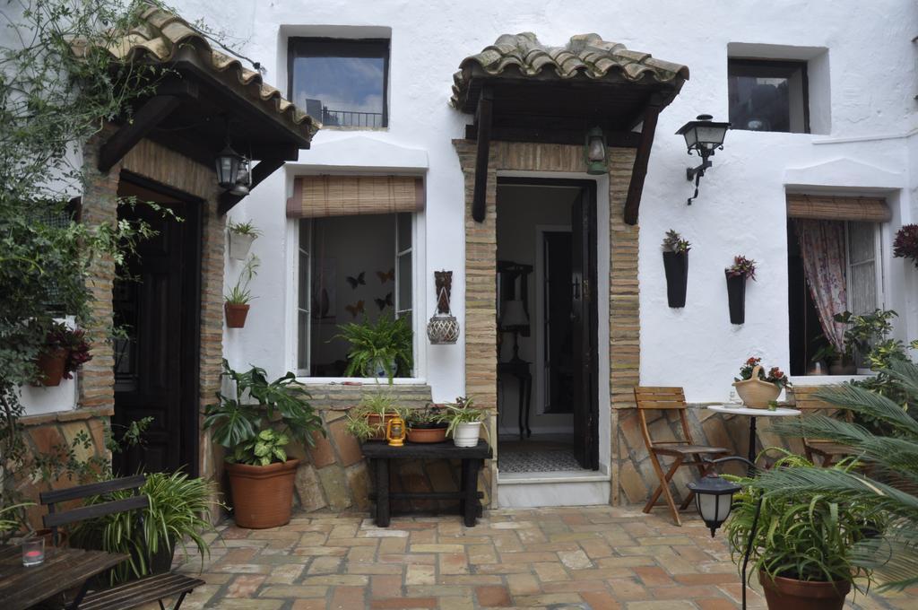 Casa Andrea La Abuela Apartment Vejer de la Frontera Cameră foto