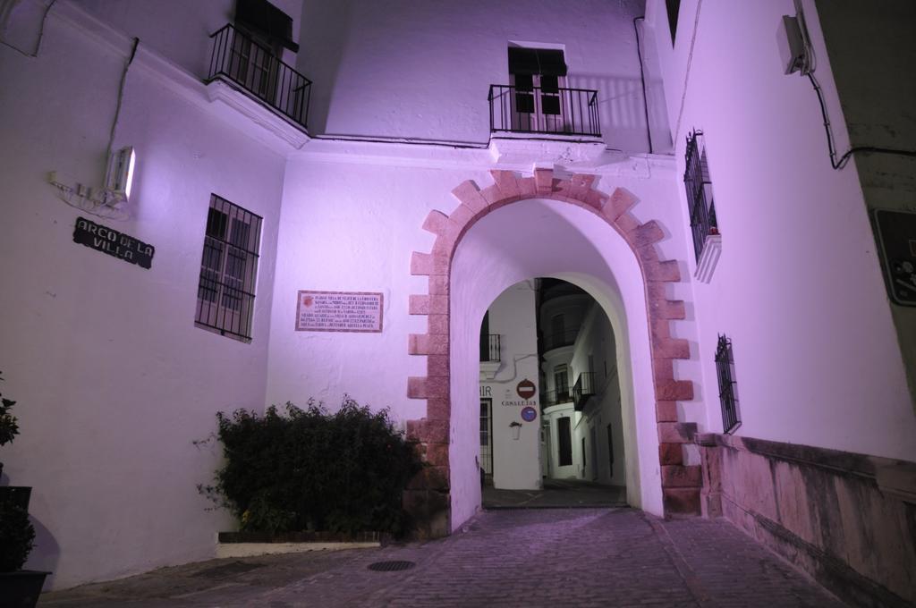 Casa Andrea La Abuela Apartment Vejer de la Frontera Cameră foto