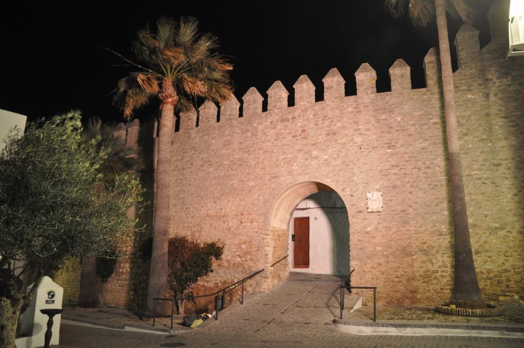 Casa Andrea La Abuela Apartment Vejer de la Frontera Exterior foto