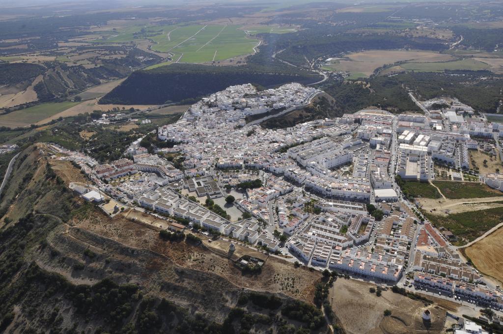 Casa Andrea La Abuela Apartment Vejer de la Frontera Cameră foto