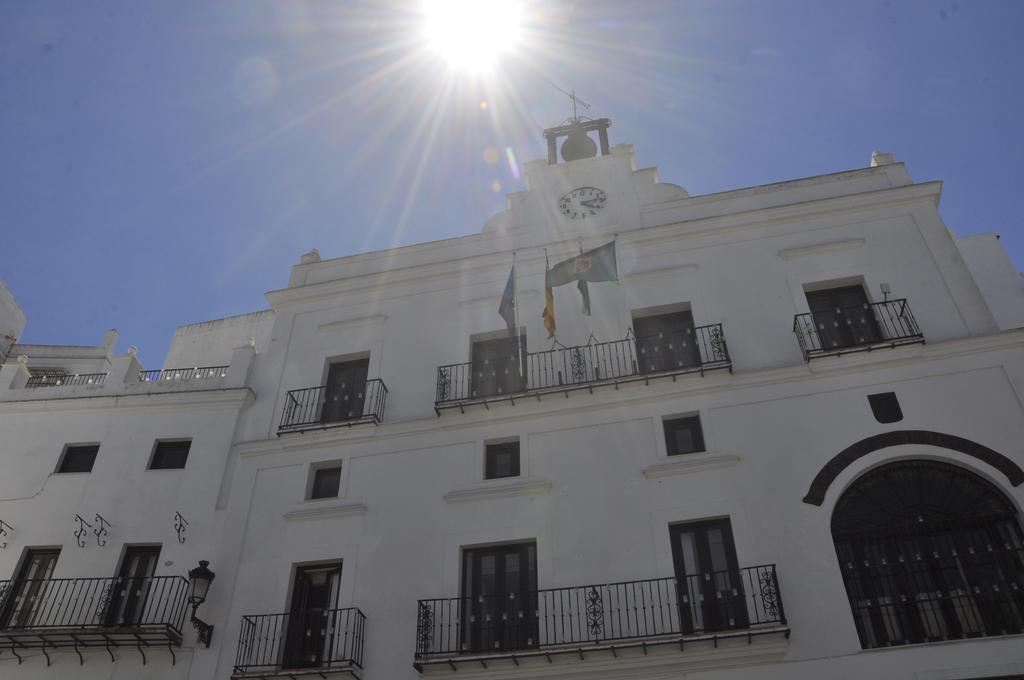 Casa Andrea La Abuela Apartment Vejer de la Frontera Cameră foto
