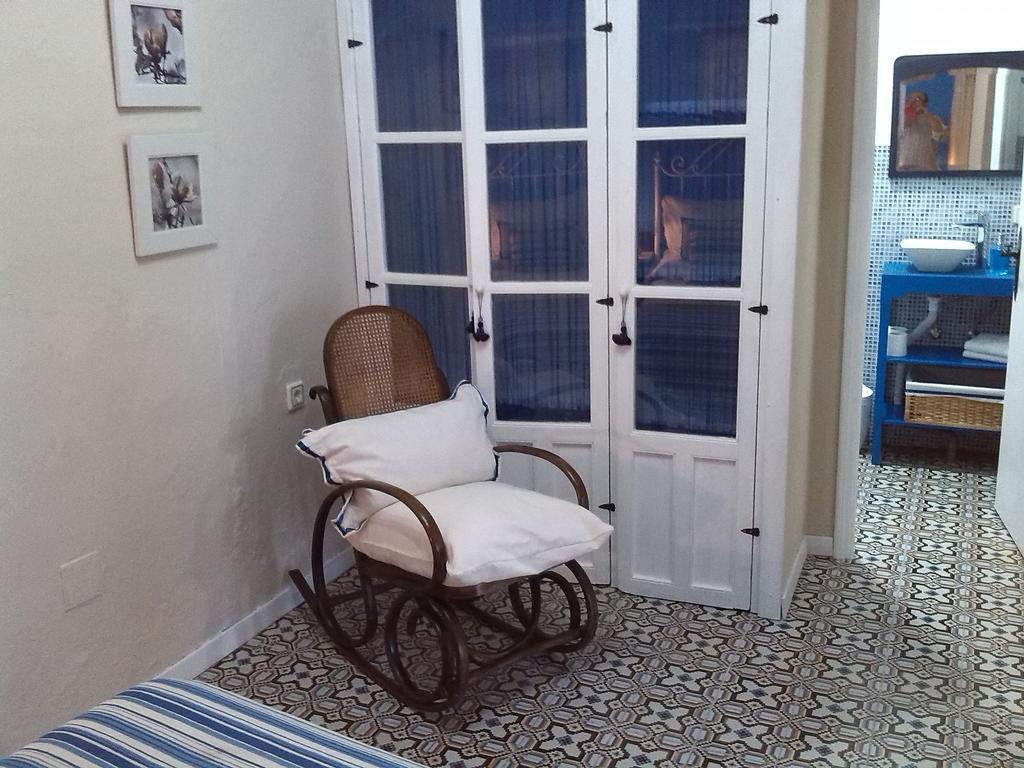 Casa Andrea La Abuela Apartment Vejer de la Frontera Exterior foto