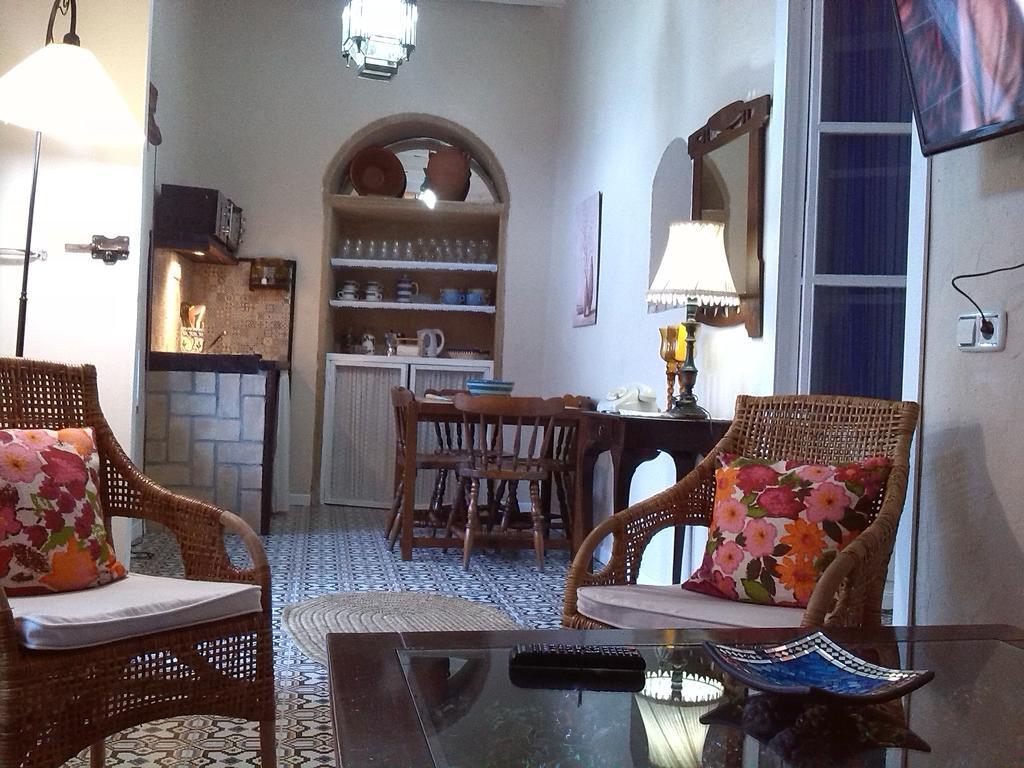 Casa Andrea La Abuela Apartment Vejer de la Frontera Cameră foto