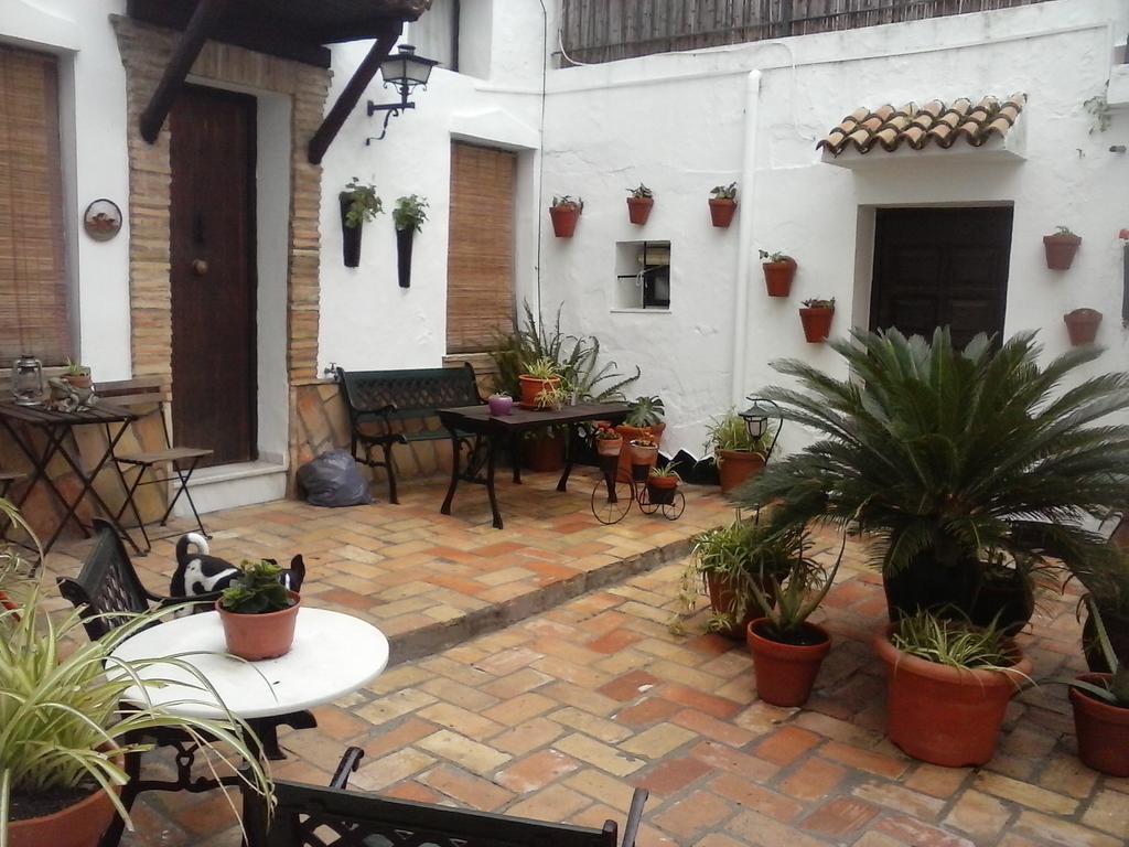 Casa Andrea La Abuela Apartment Vejer de la Frontera Exterior foto