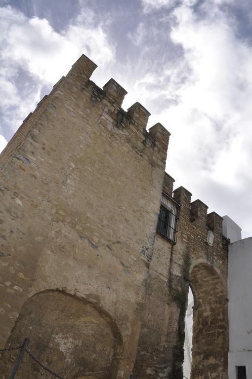 Casa Andrea La Abuela Apartment Vejer de la Frontera Cameră foto